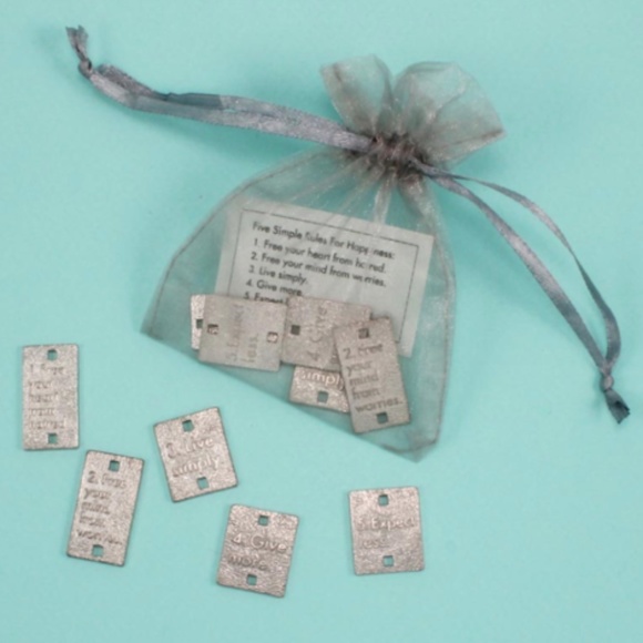 🆕VILMAIN PEWTER - BAG OF RULES - Picture 2 of 2